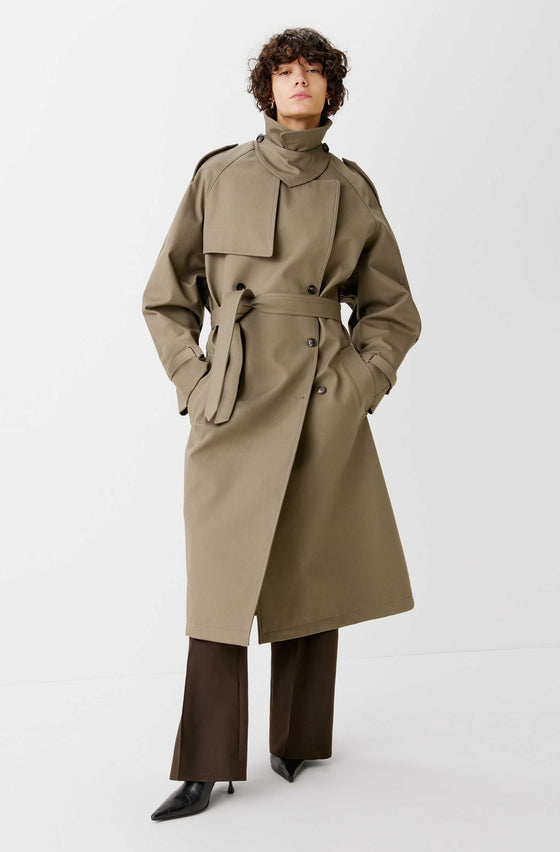 The Bolton Trench Coat