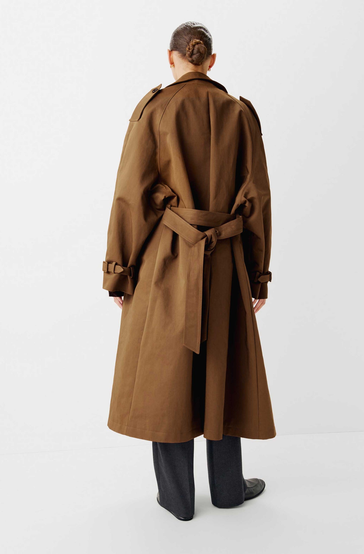 The Bolton Trench Coat