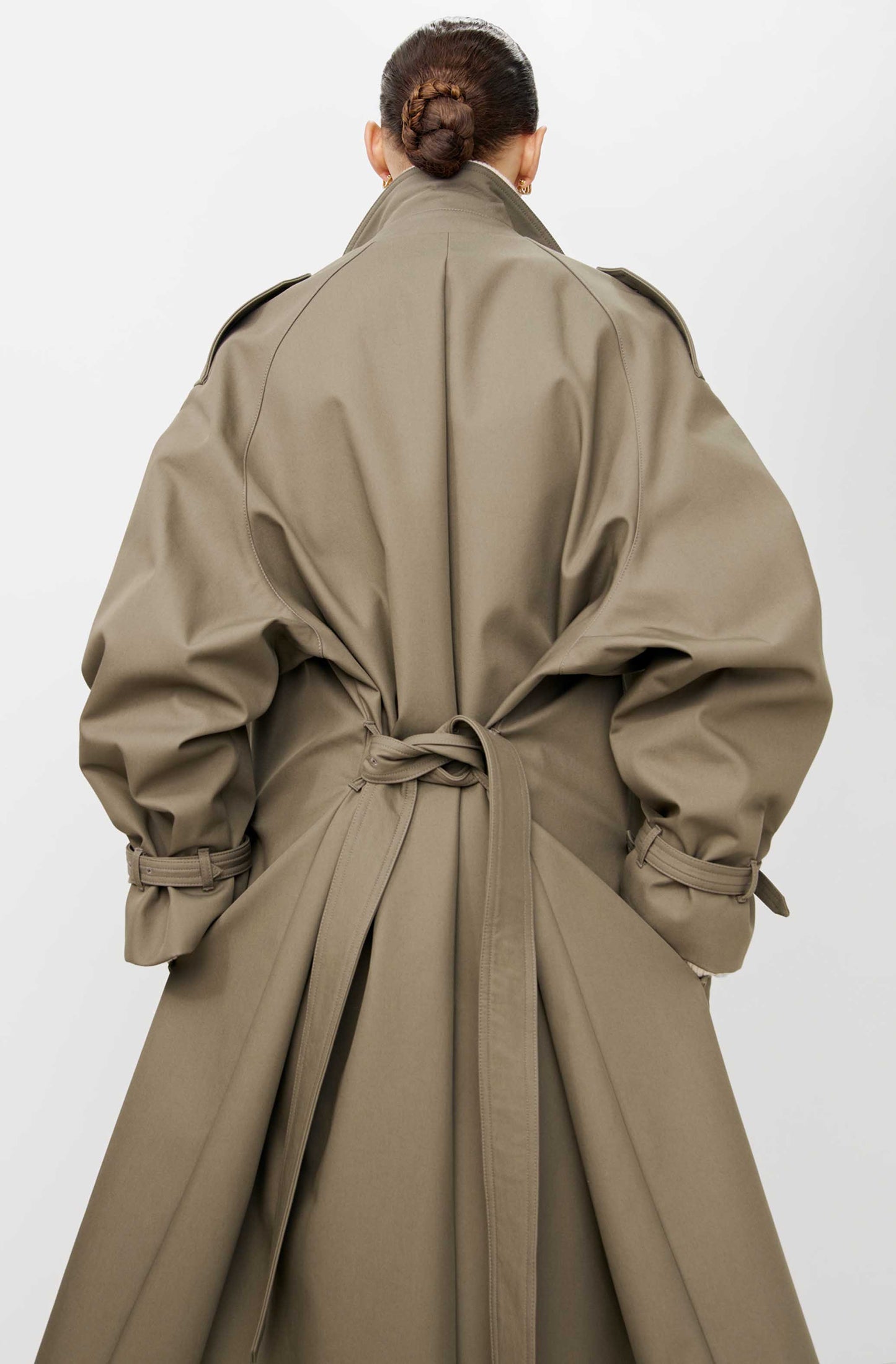 The Bolton Trench Coat