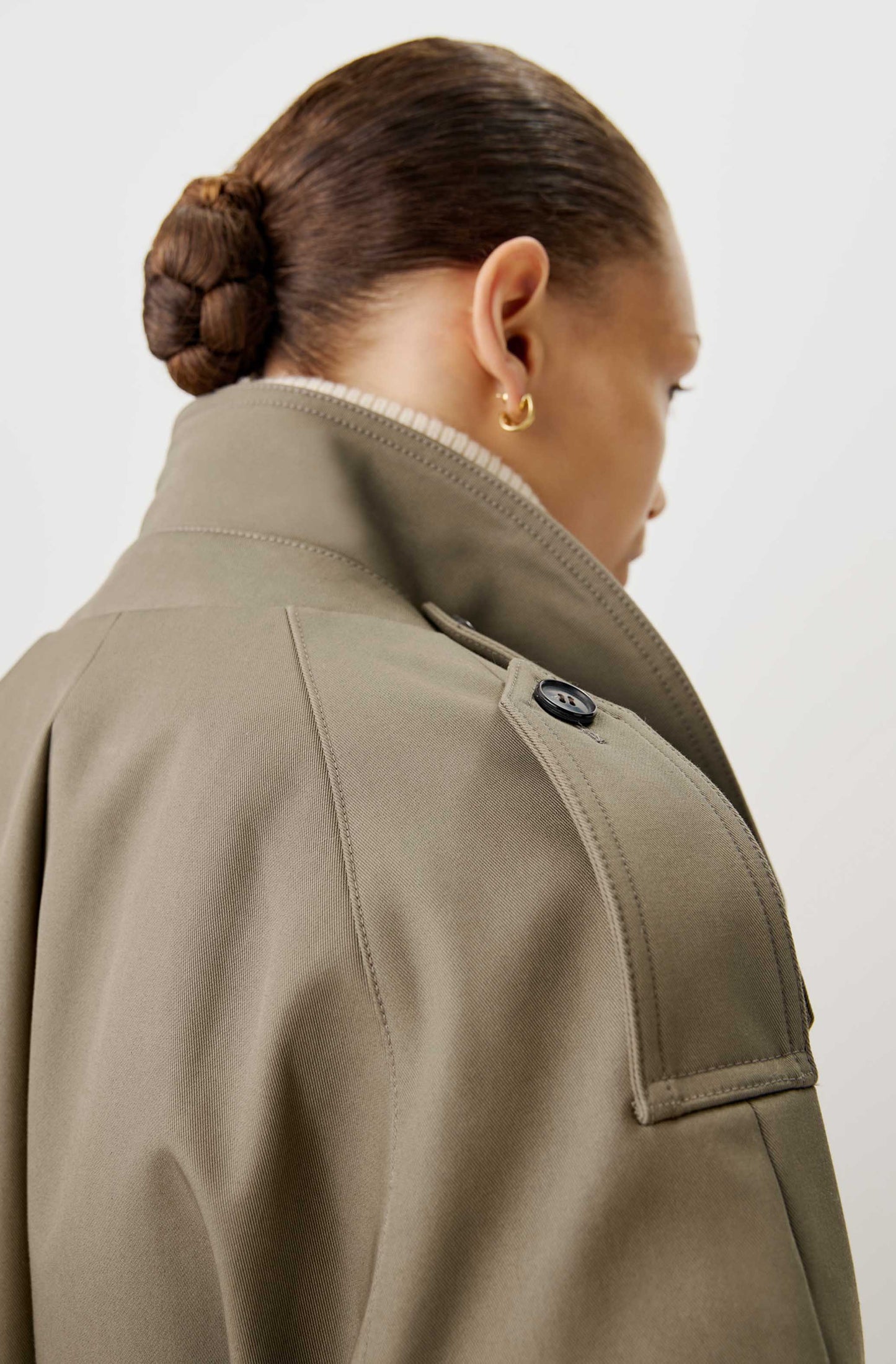 The Bolton Trench Coat