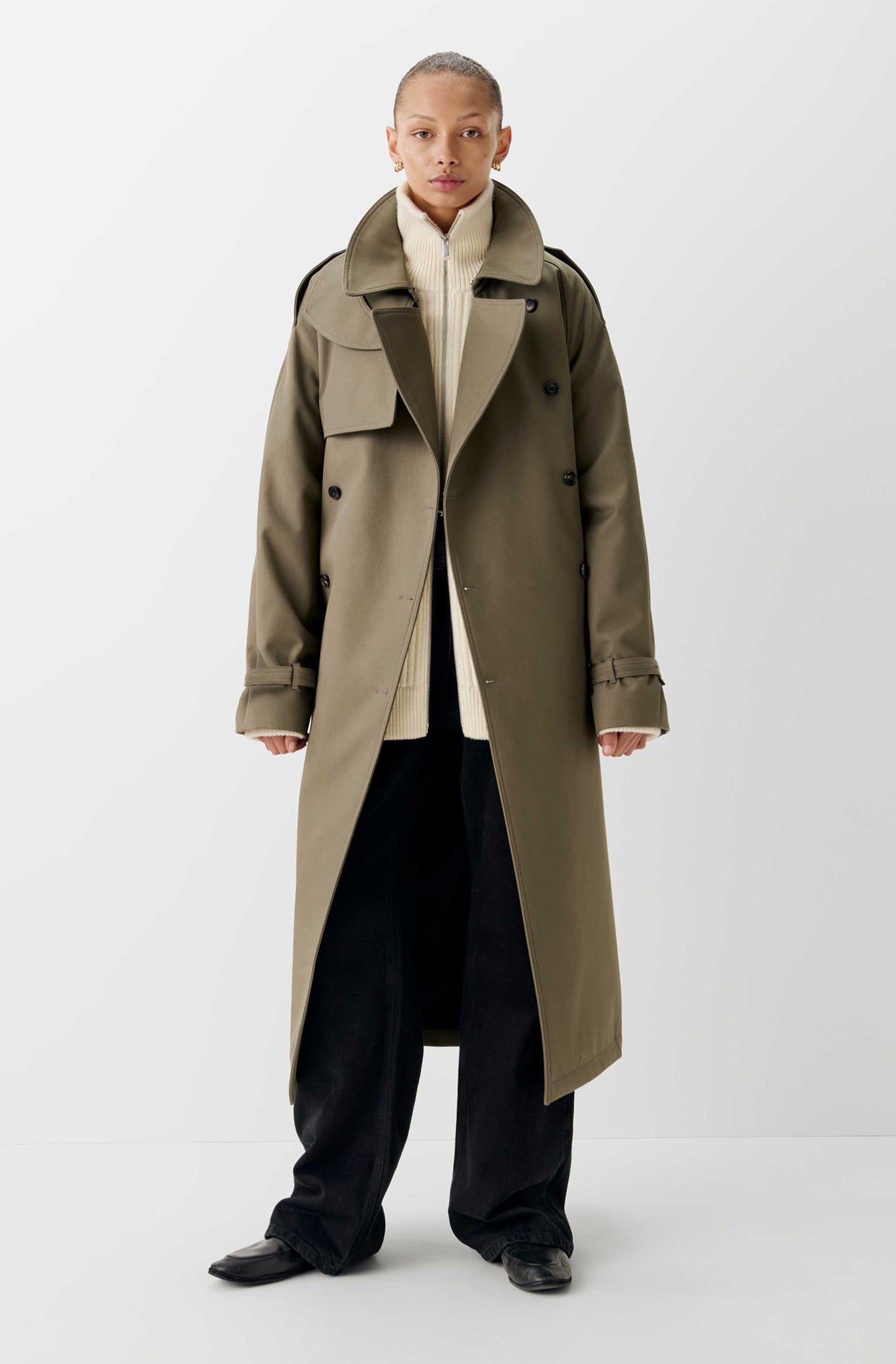 The Bolton Trench Coat