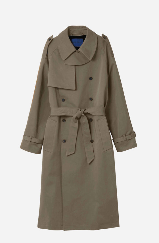 The Bolton Trench Coat