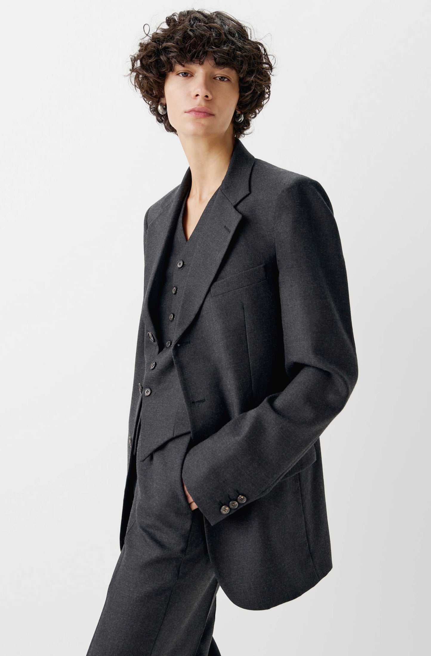 The Cheyne Suit Waistcoat