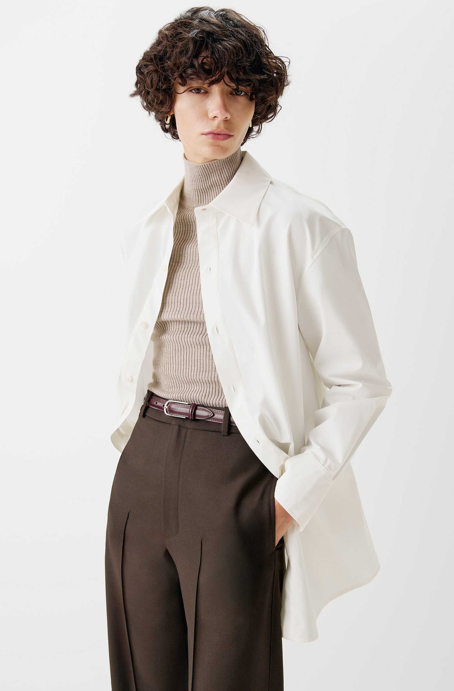 The Classic Turtleneck
