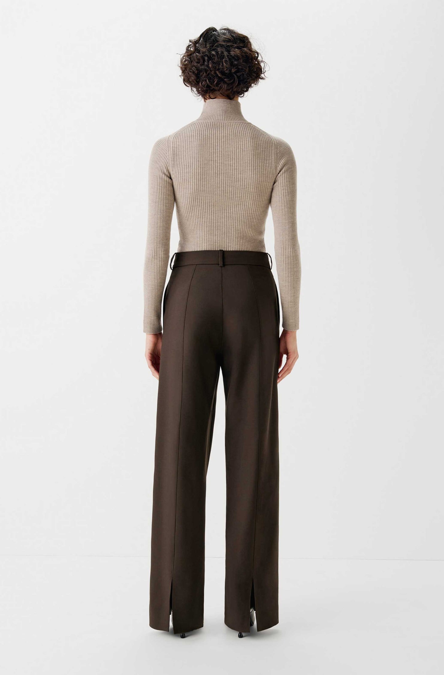 The Classic Turtleneck