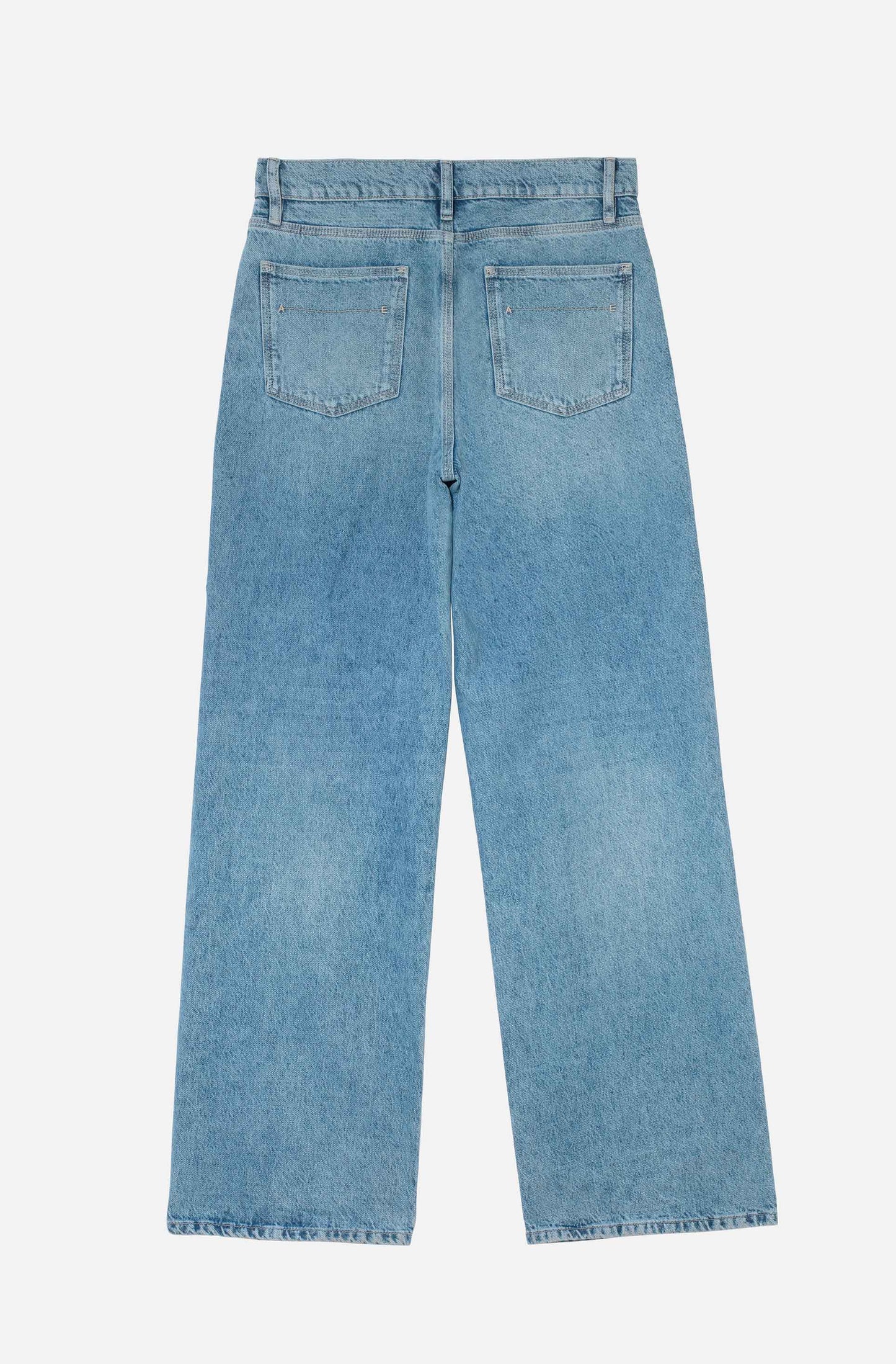 The Constance Wide Leg Jeans