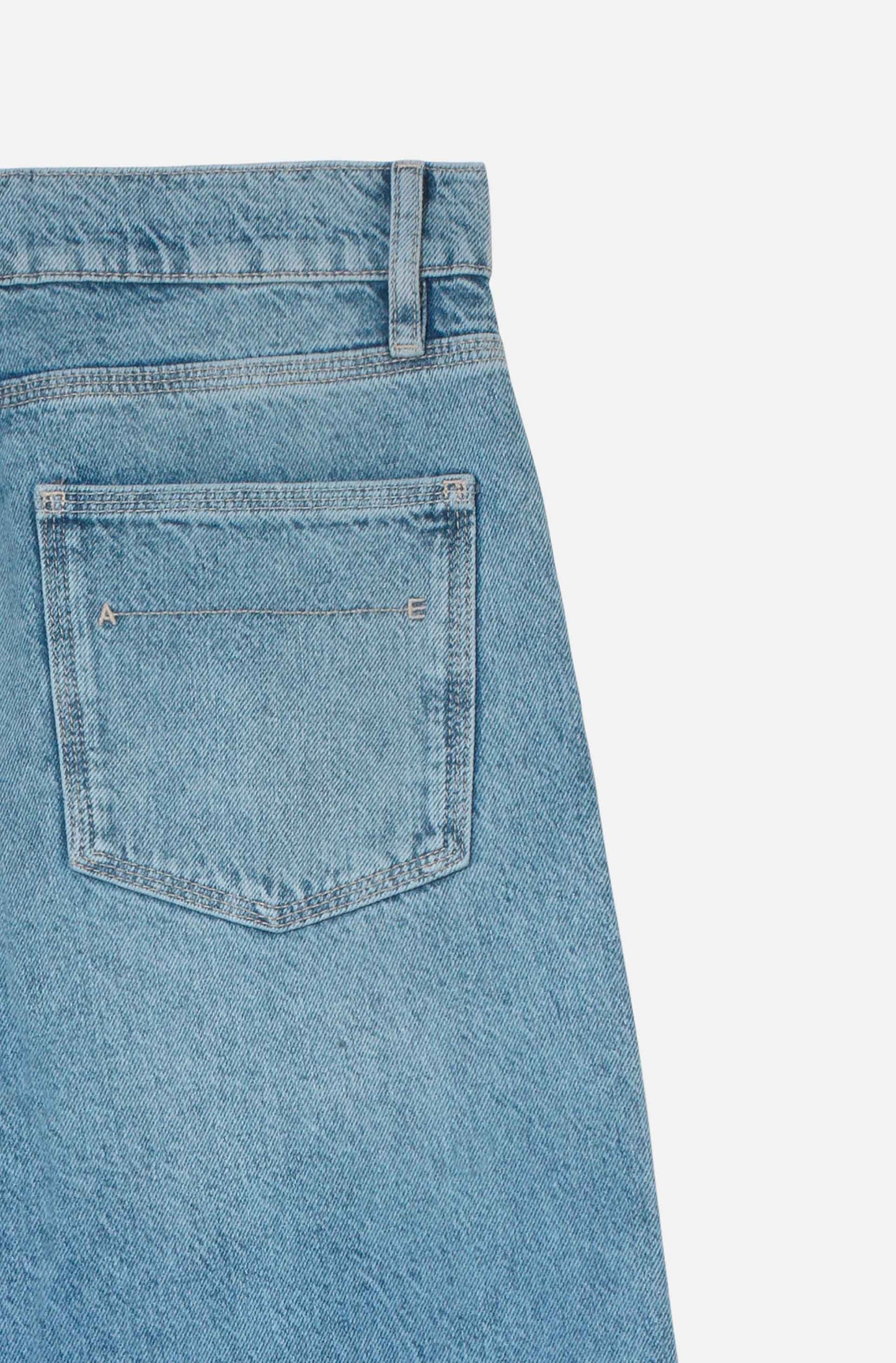 The Constance Wide Leg Jeans