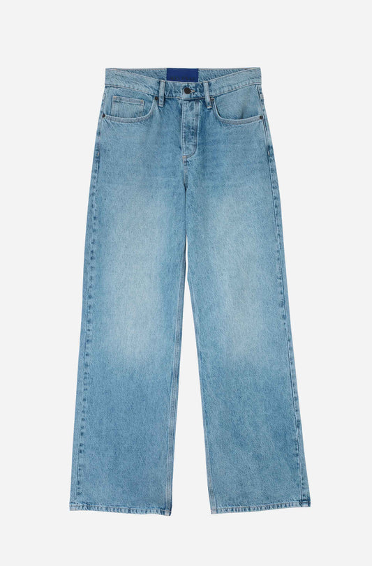 The Constance Wide Leg Jeans