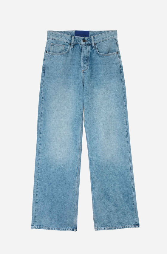 The Constance Wide Leg Jeans