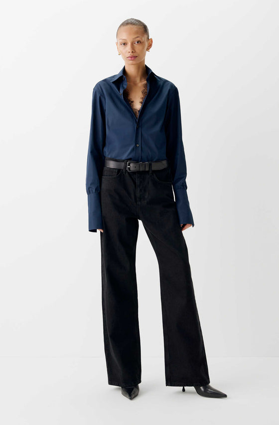 The Constance Wide Leg Jeans