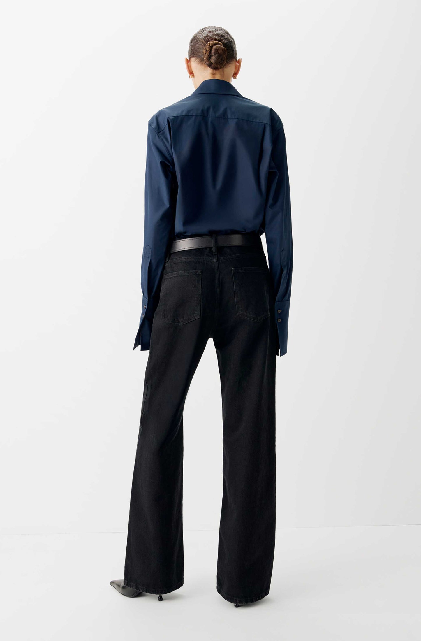 The Constance Wide Leg Jeans