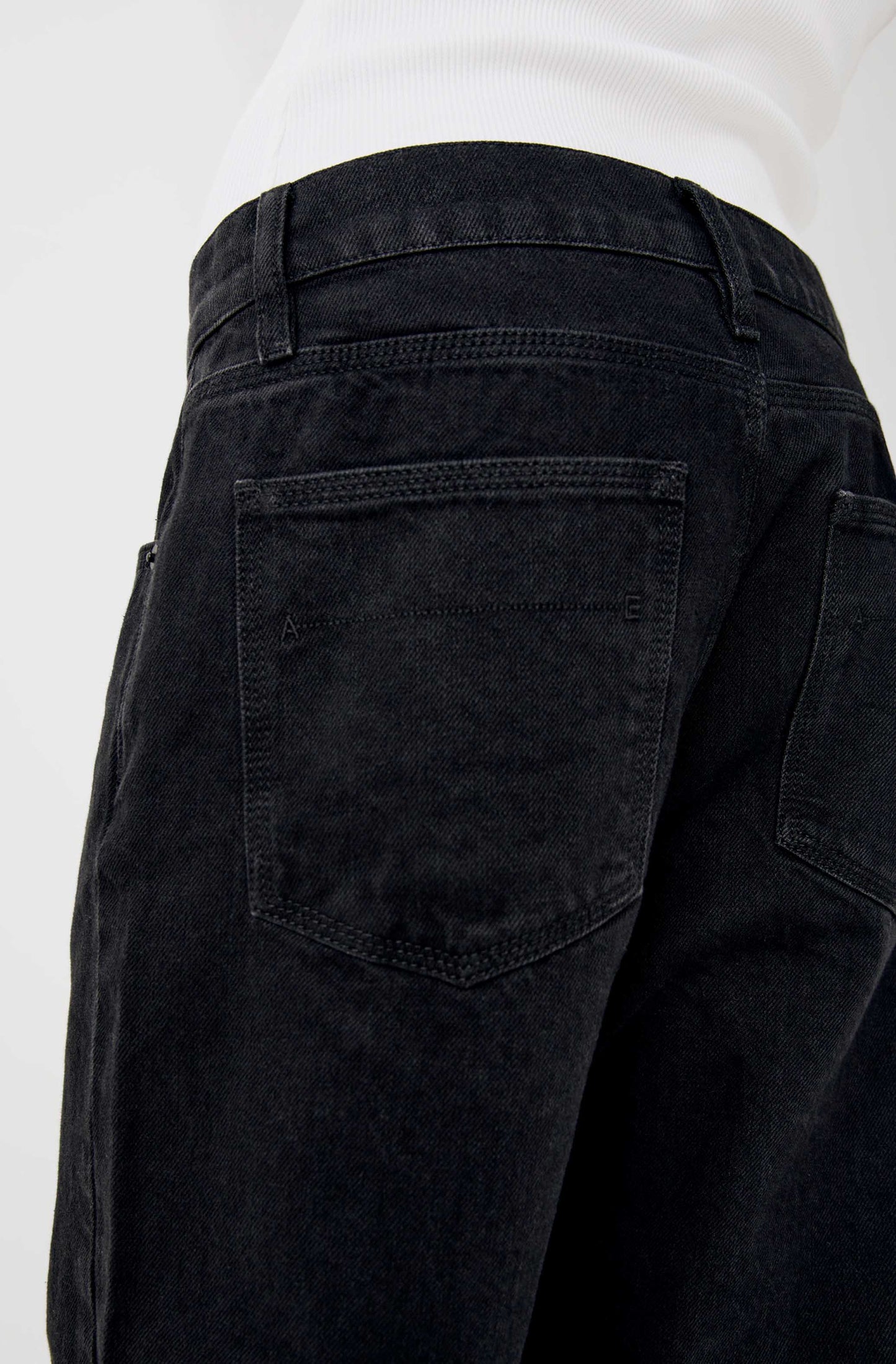 The Constance Wide Leg Jeans