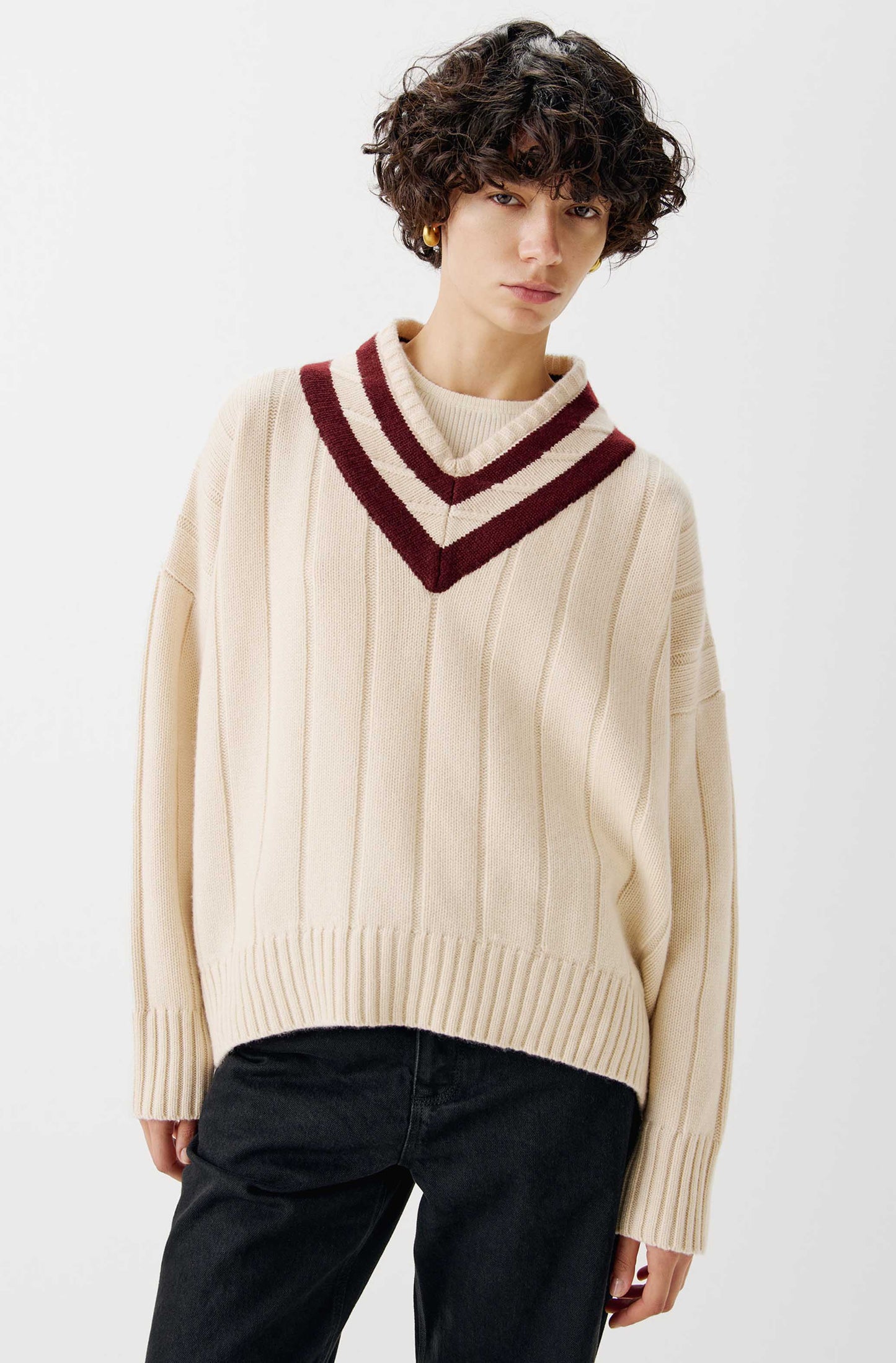 The Cricket Jumper