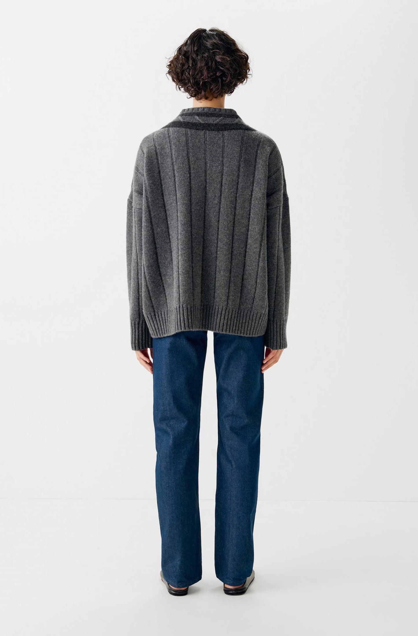 The Cricket Jumper