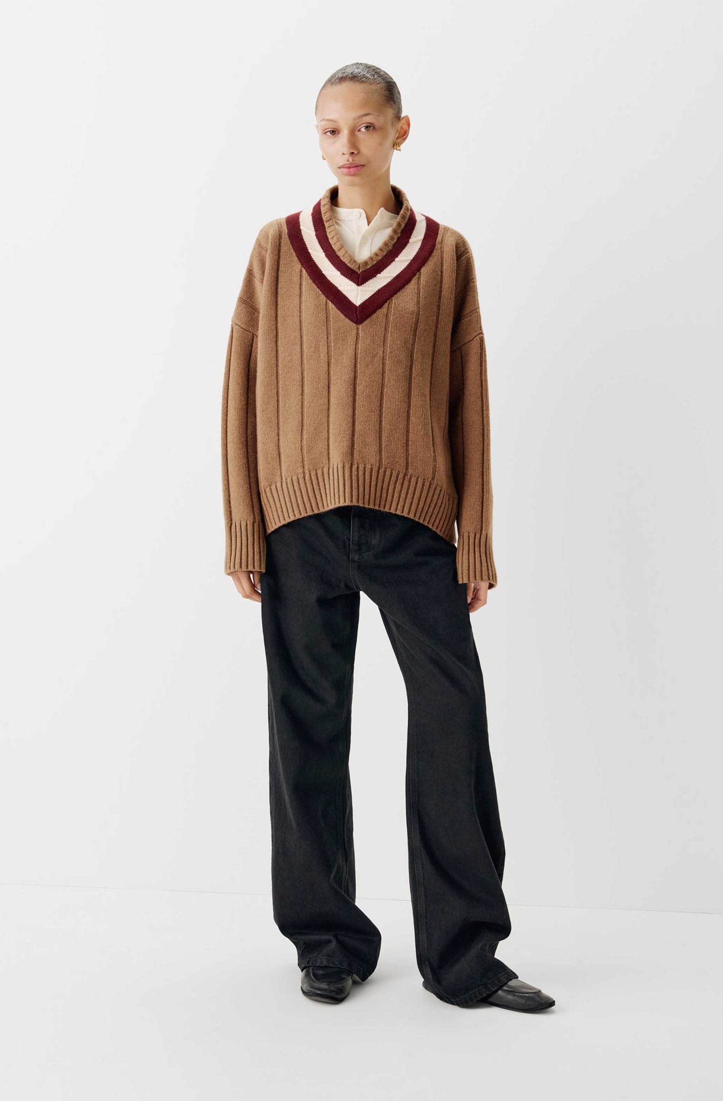 The Cricket Jumper