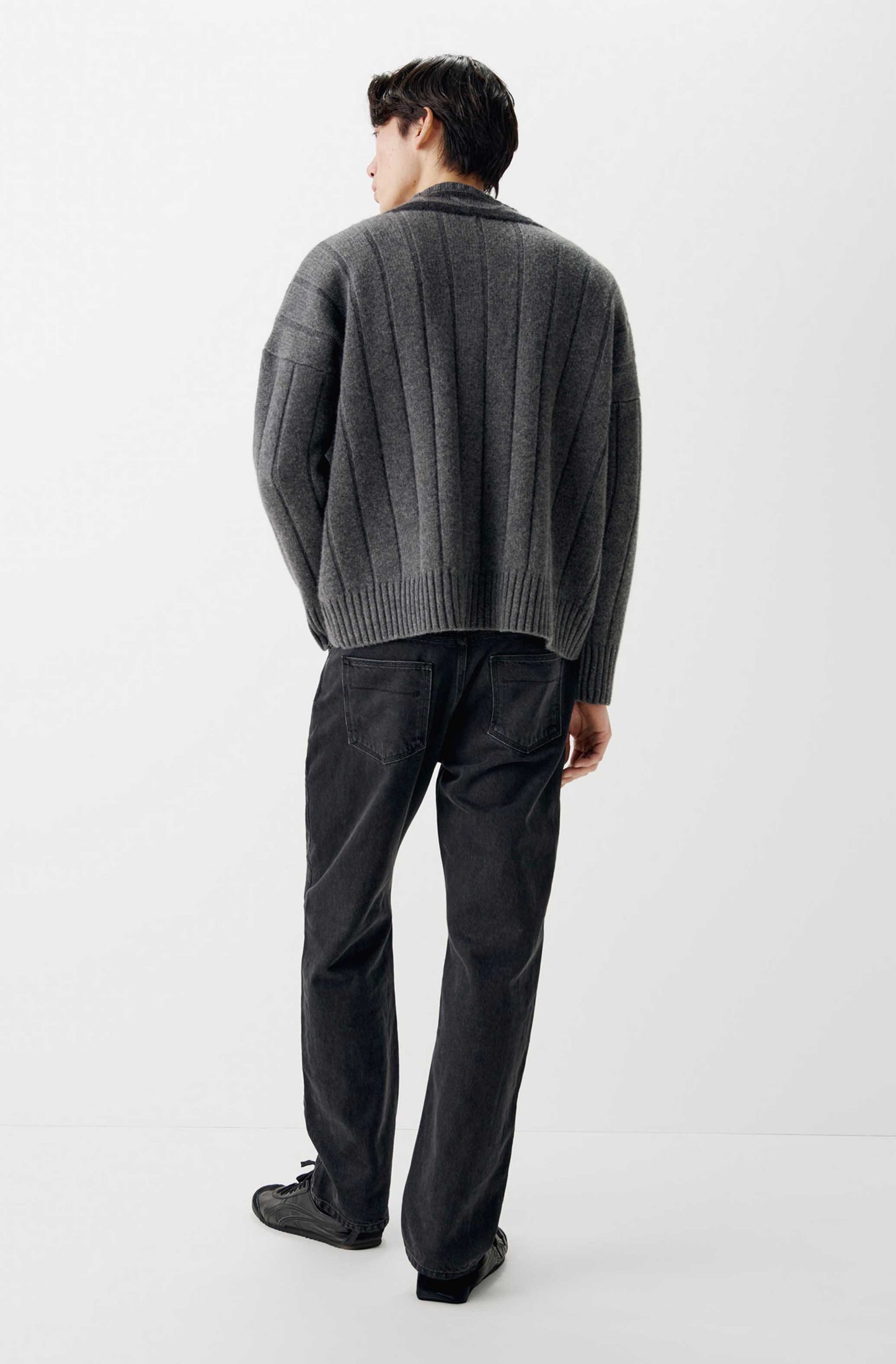 The Cricket Jumper