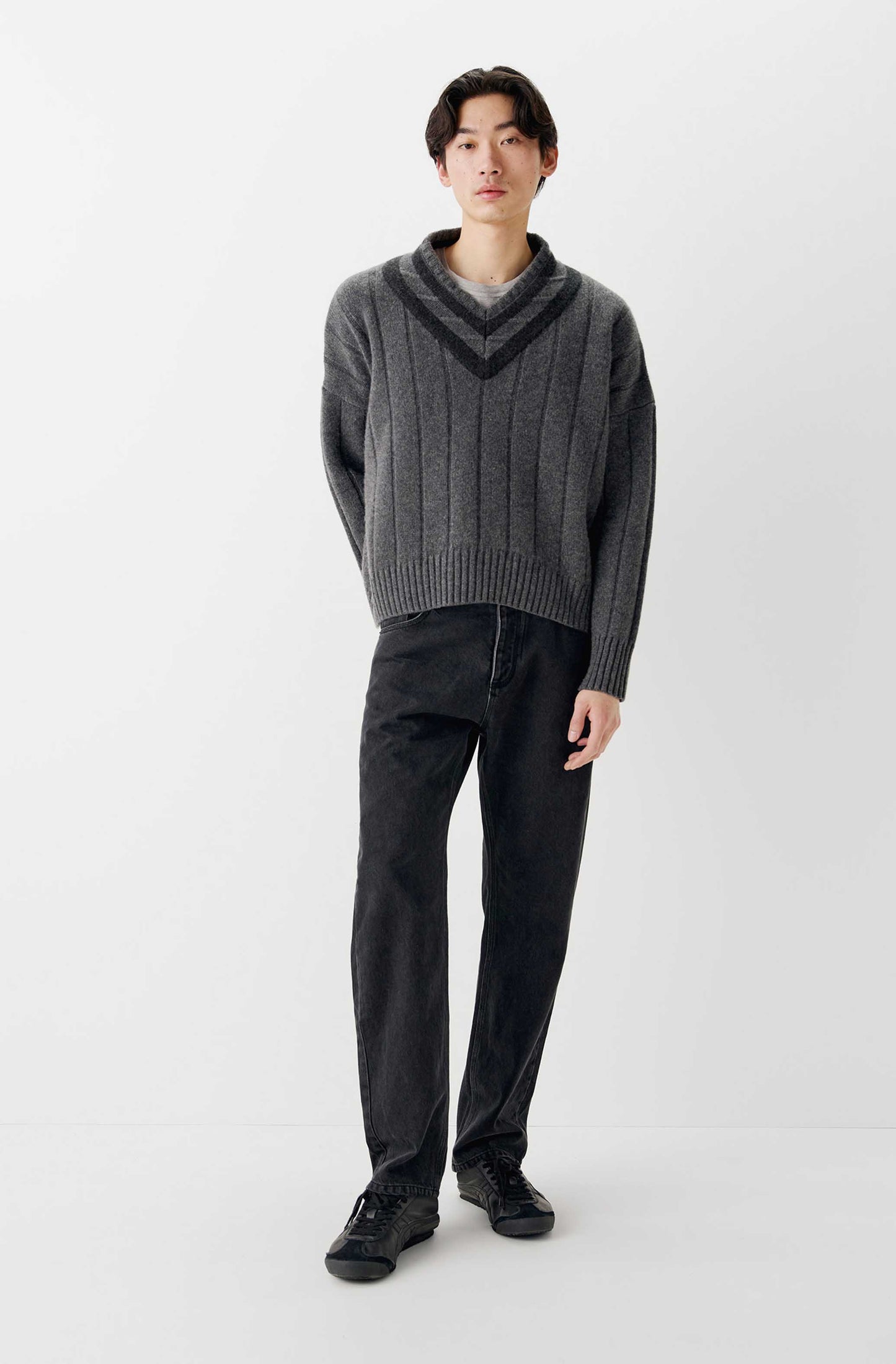 The Cricket Jumper