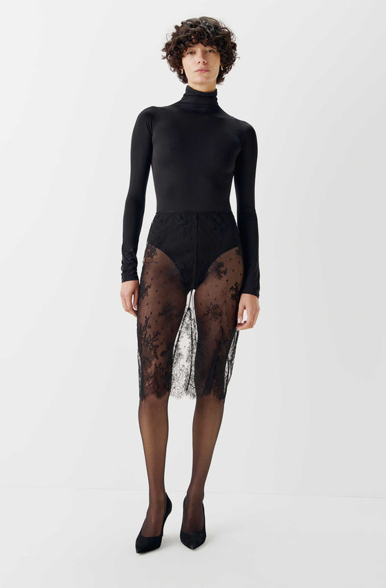 The Draycott Lace Skirt