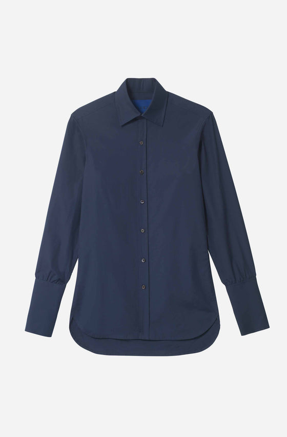 The James Fitted Shirt