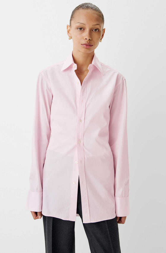 The James Fitted Shirt
