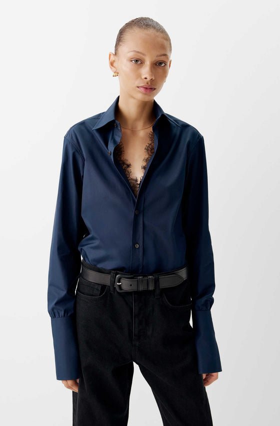 The James Fitted Shirt