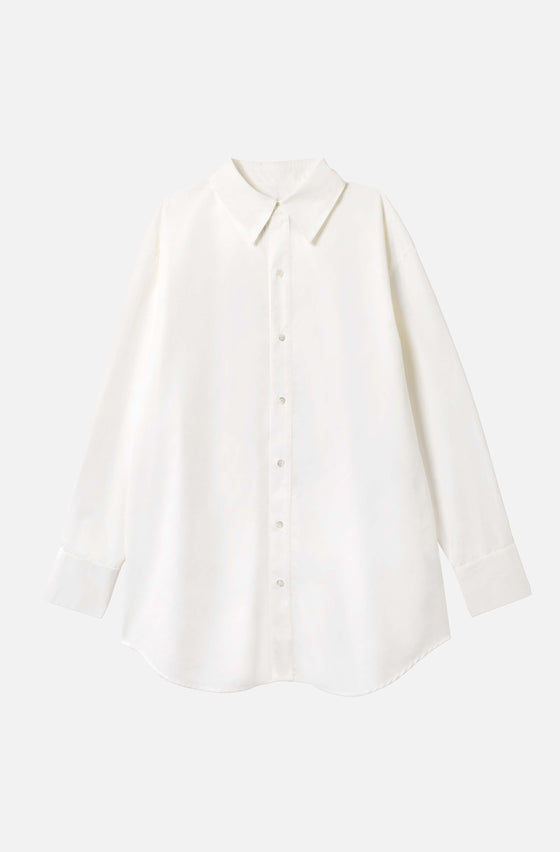 The Jermyn Oversized Shirt Dress