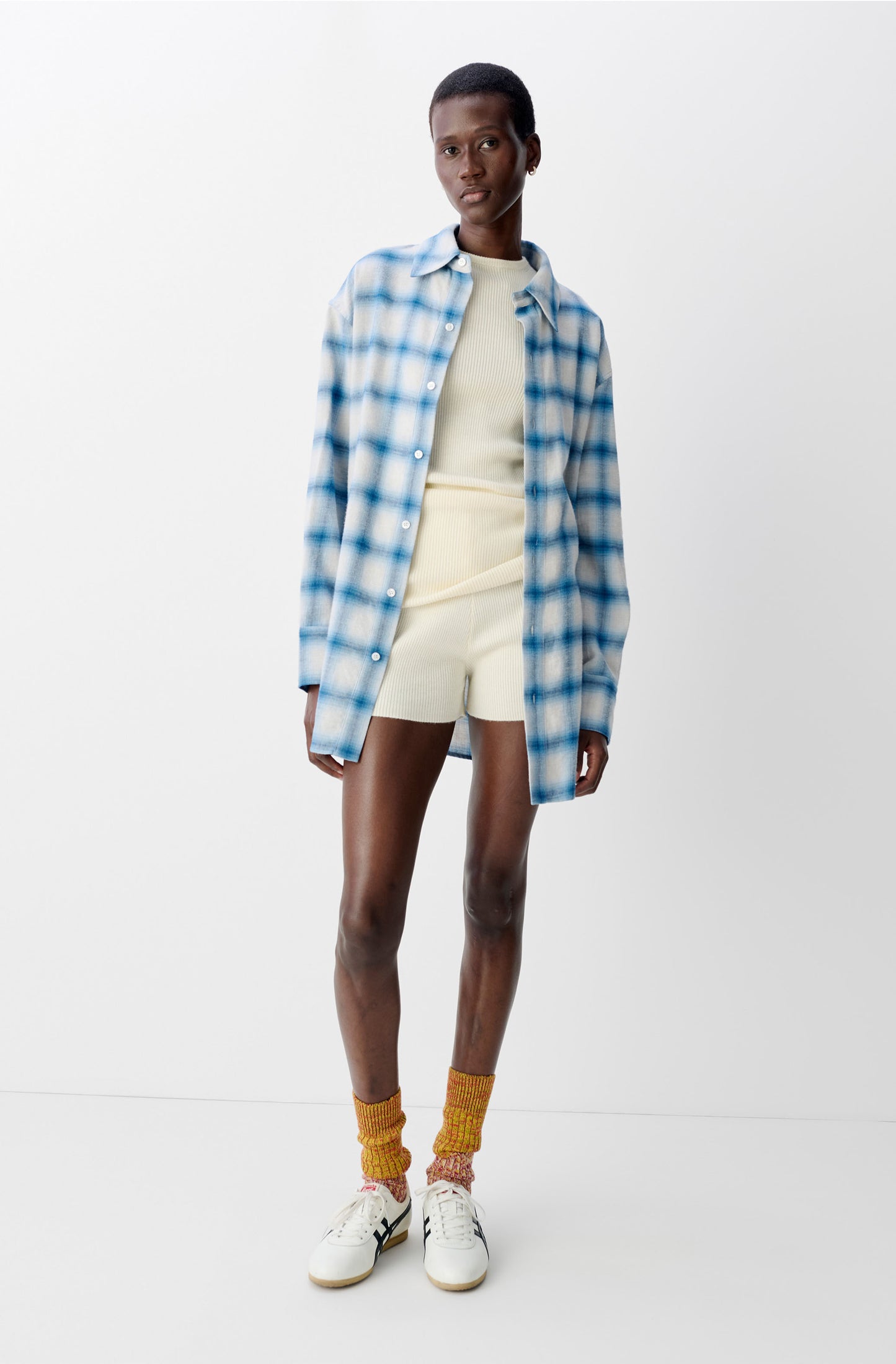 The Portobello Cashmere Top