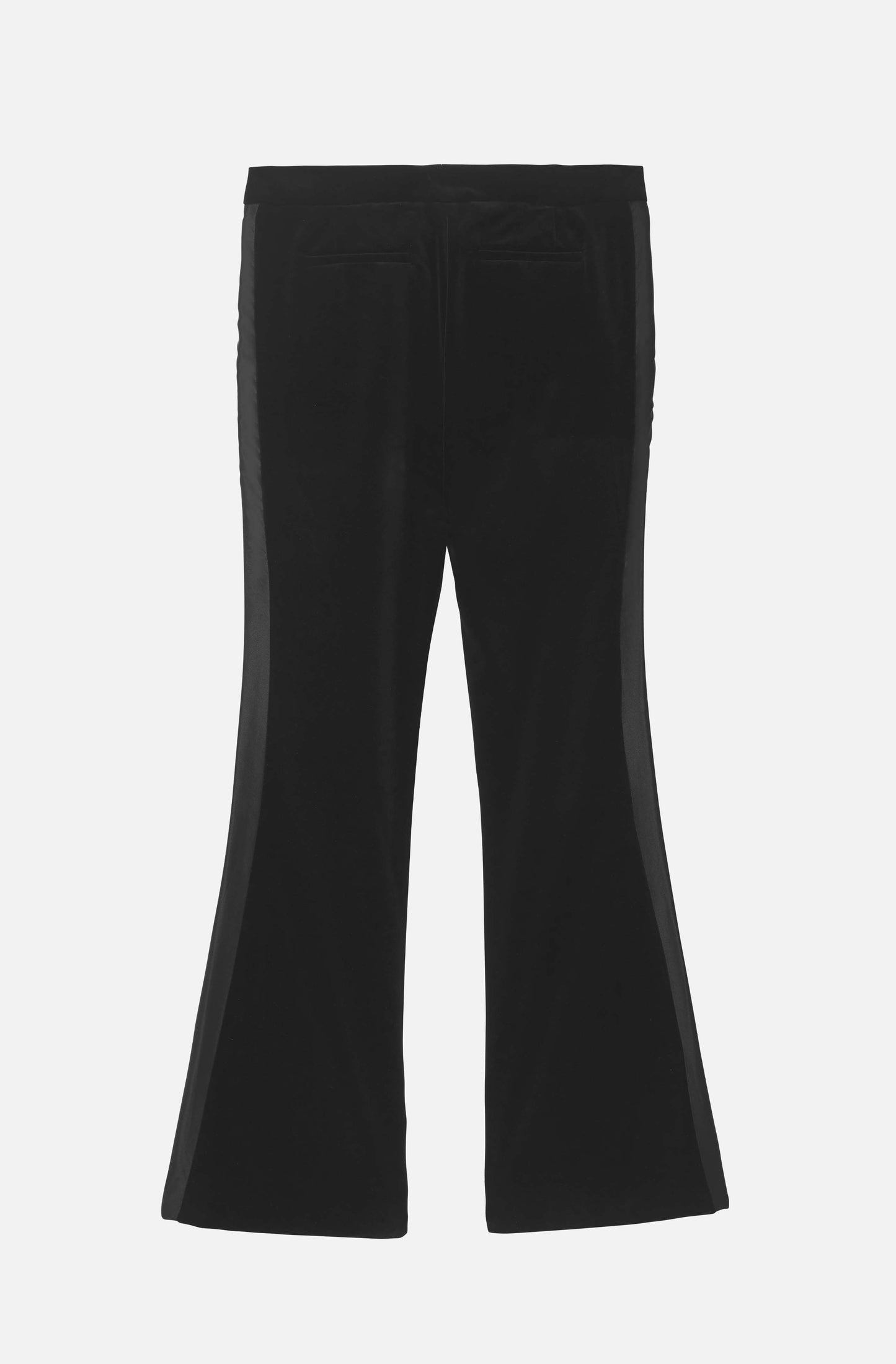 The Sloane Velvet Trousers