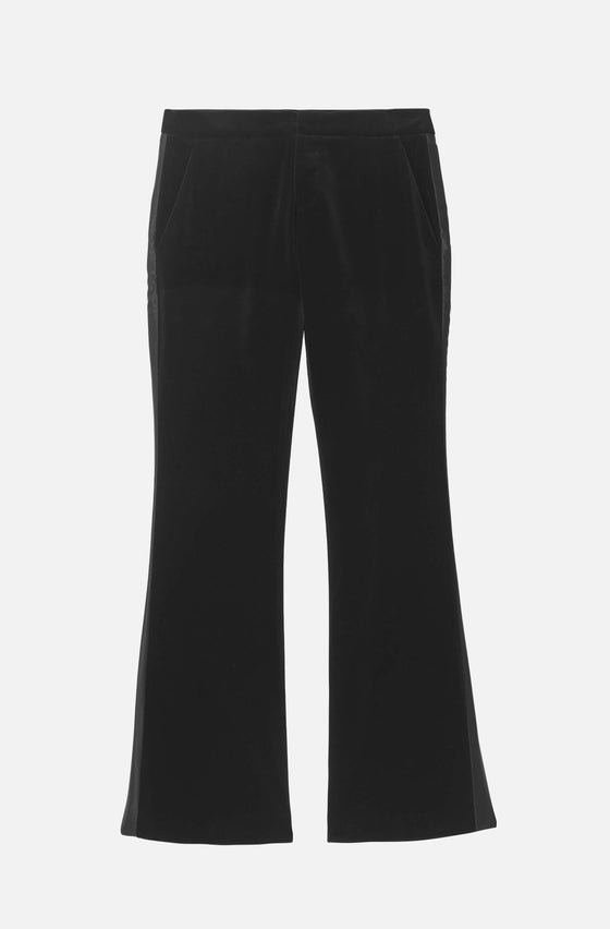 The Sloane Velvet Trousers