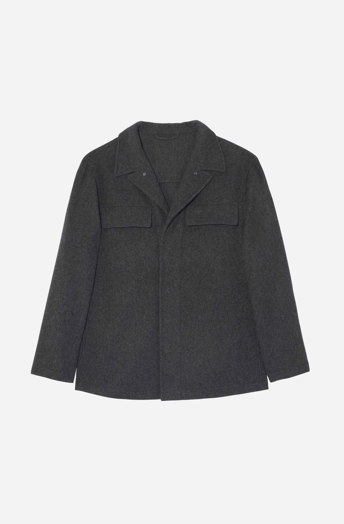 The Soho Cashmere Jacket
