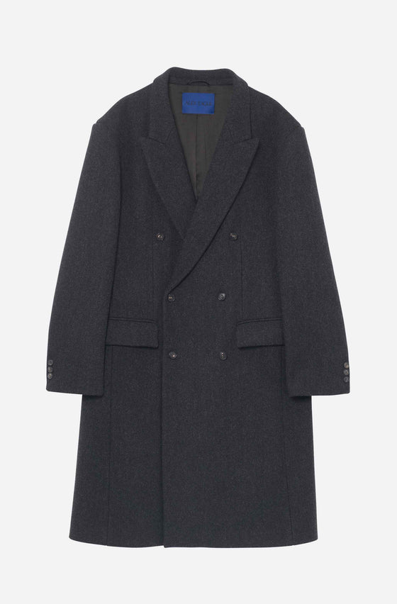 The Talbot Coat