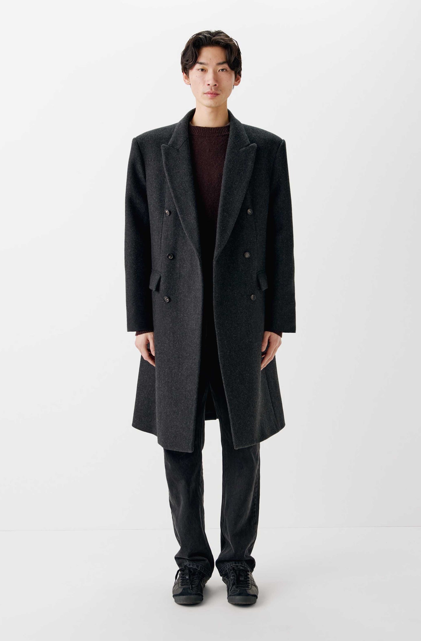 The Talbot Coat