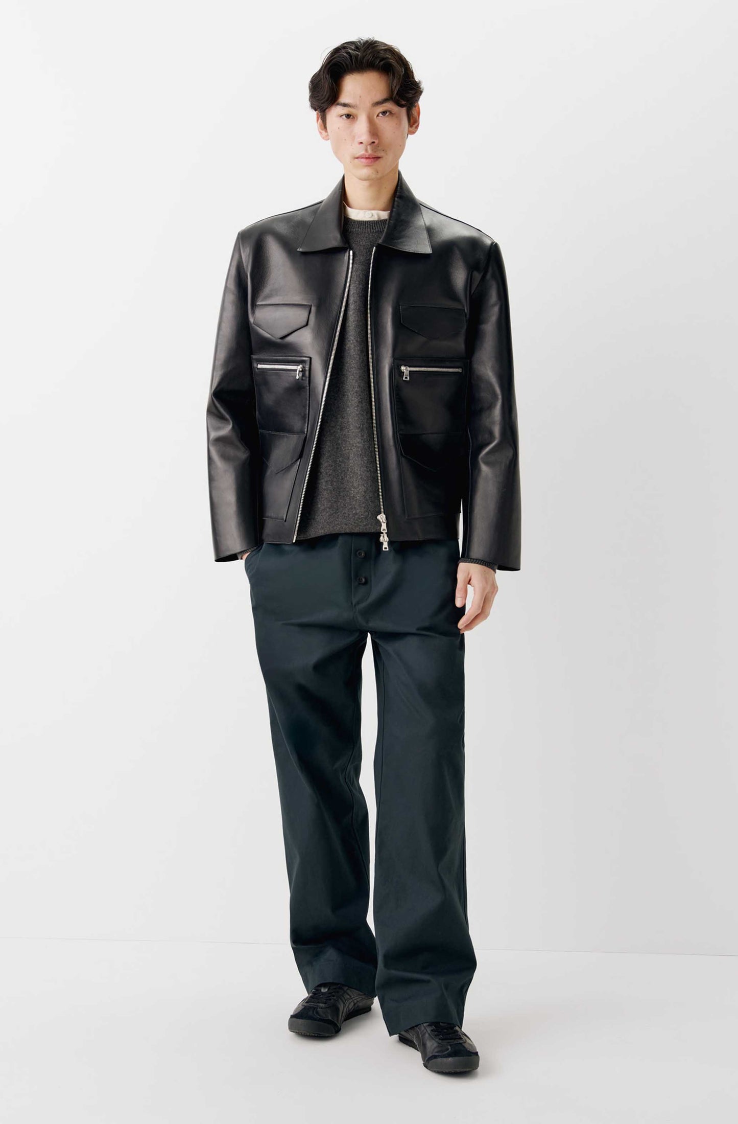 The Wardour Jacket