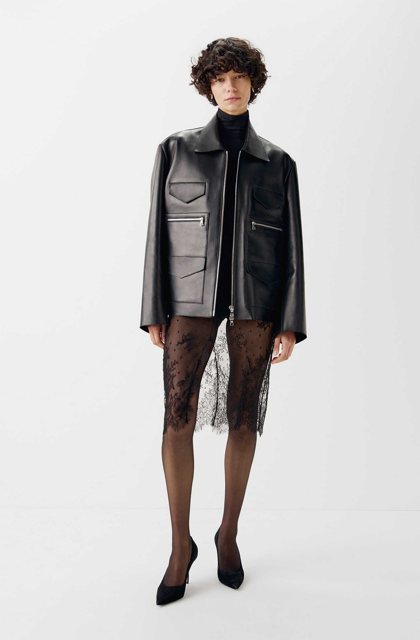 The Wardour Jacket