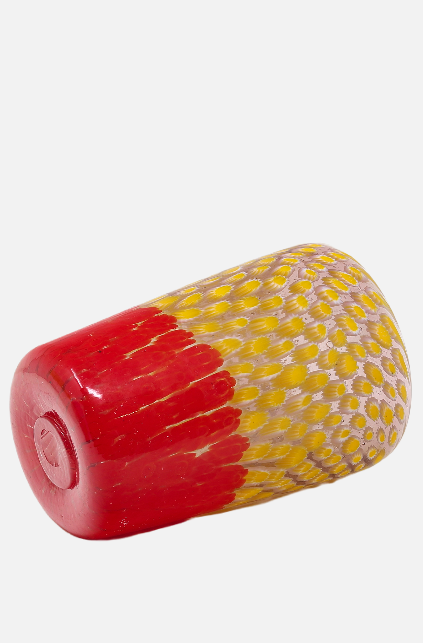 Mosaic Murano Vase