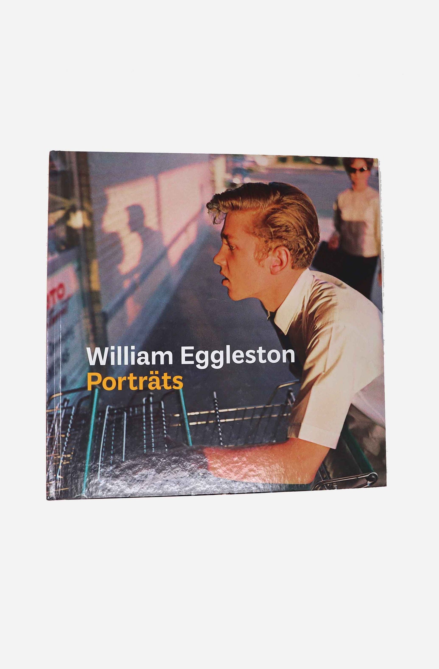 WILLIAM EGGLESTON - PORTRÄTS
