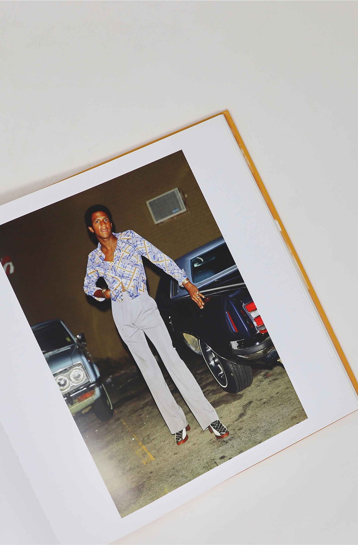 WILLIAM EGGLESTON - PORTRÄTS
