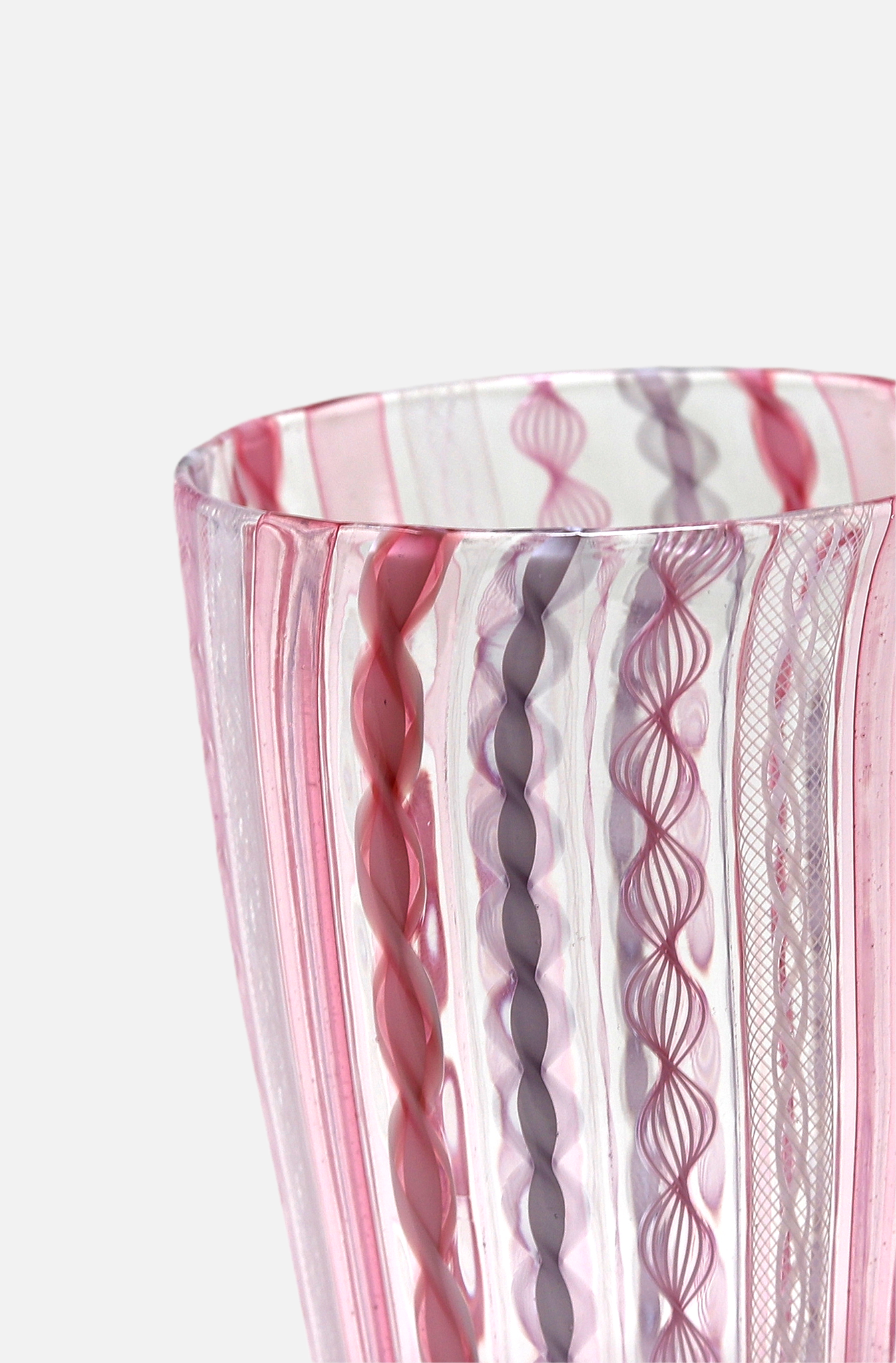 Zanfirico Murano Tumbler P/L/P/W