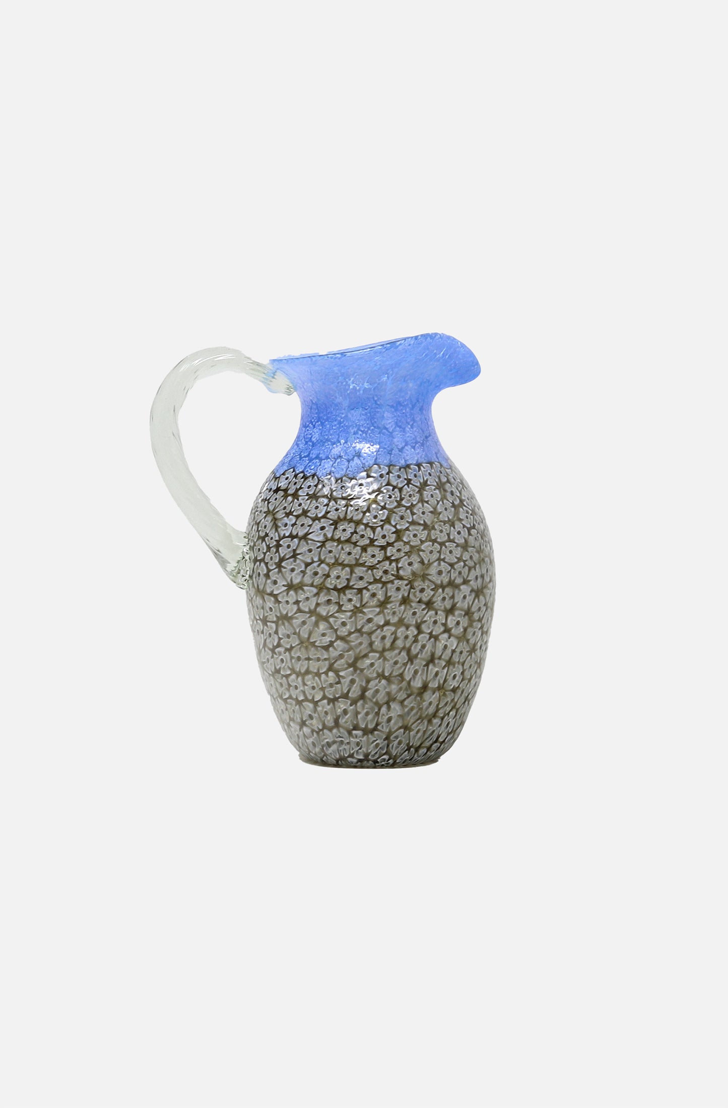 Mosaic Murano Jug