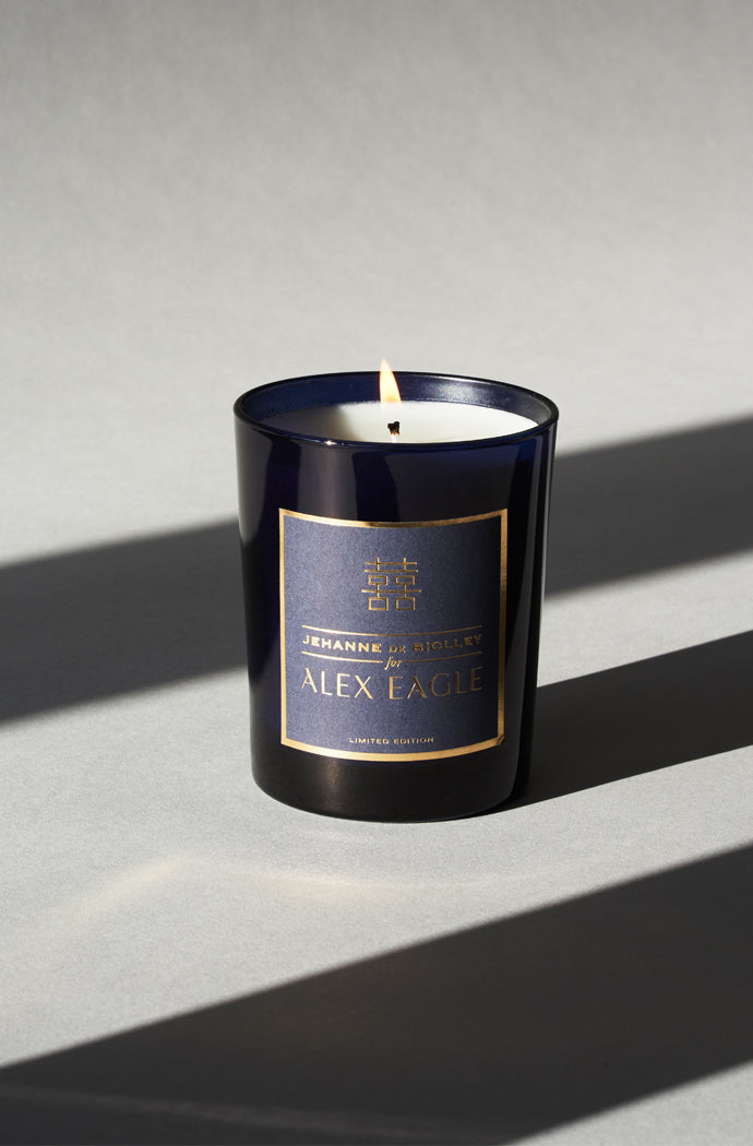 The Alex Eagle Candle - Luxury Edition