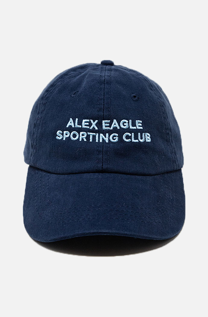 Alex Eagle Sporting Club Cap
