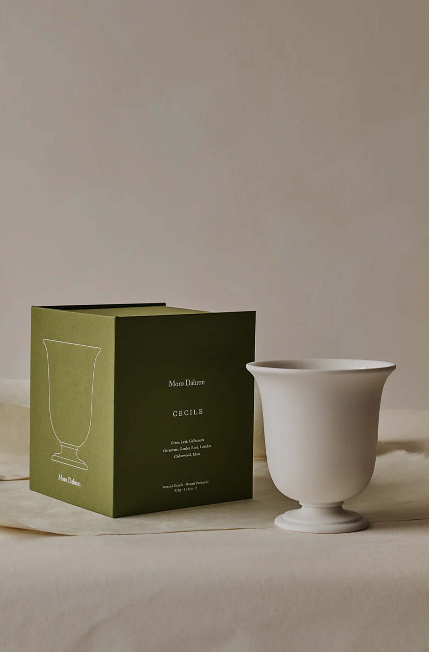Cecile Candle