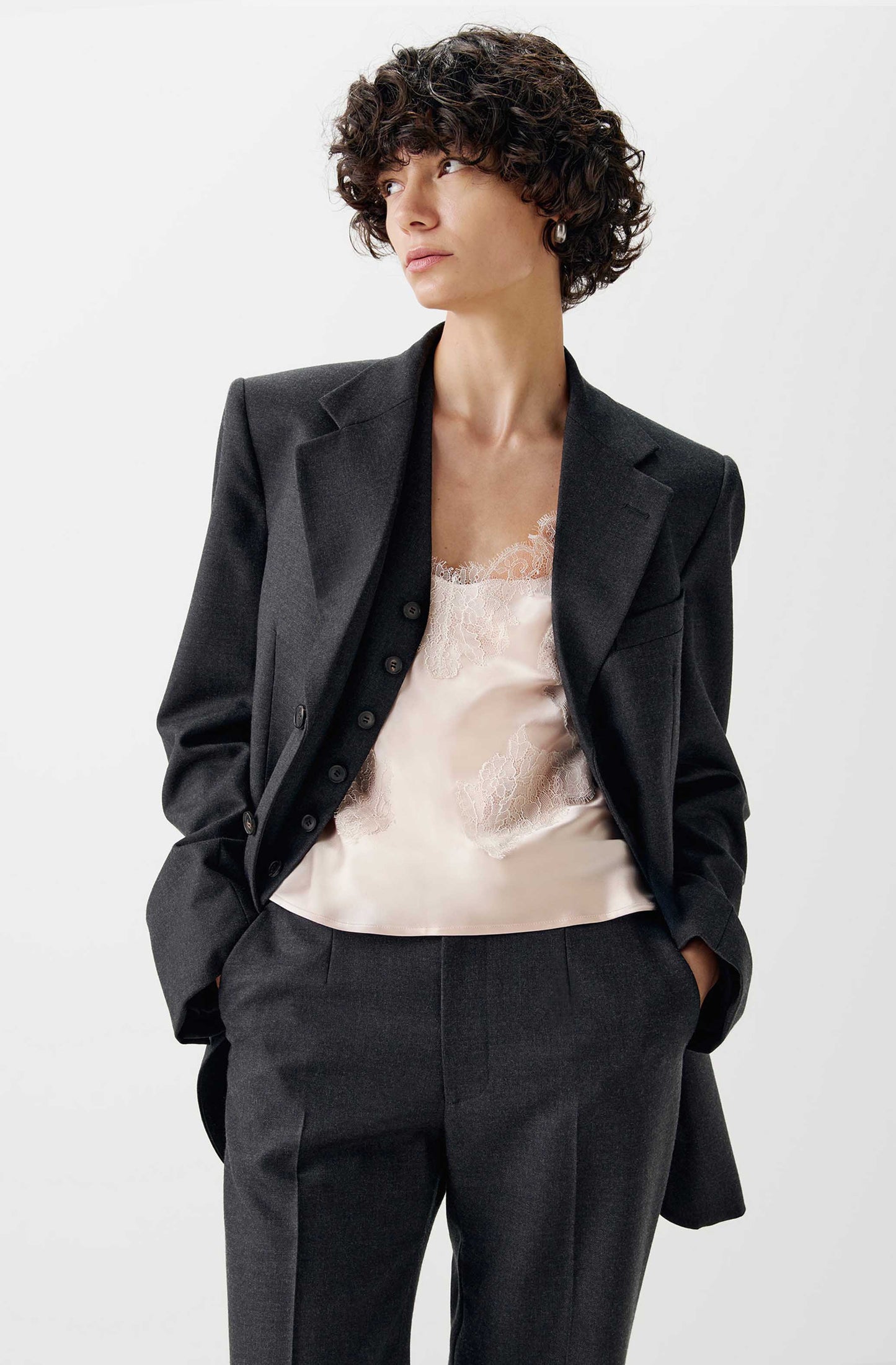 The Cheyne Suit Jacket