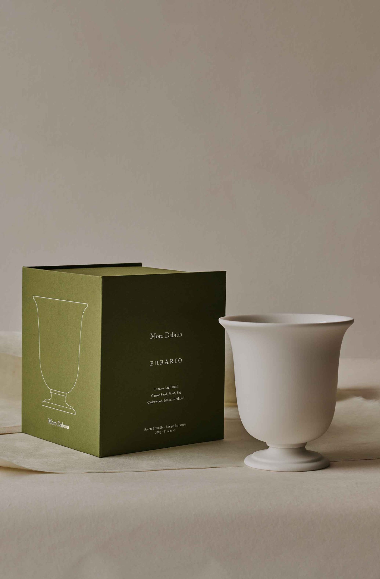 Erbario Candle