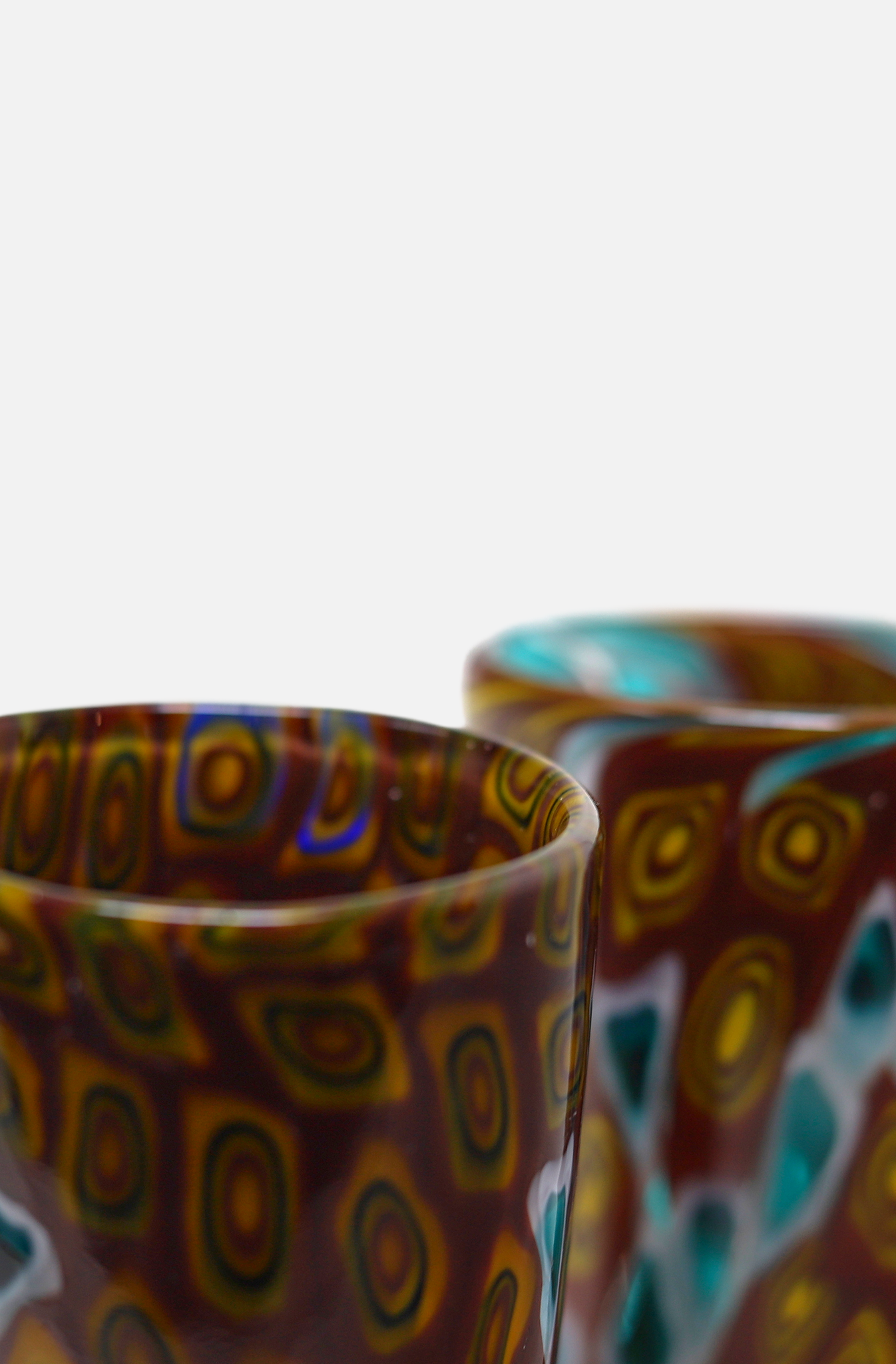 Mini - Mosaic Murano Glasses