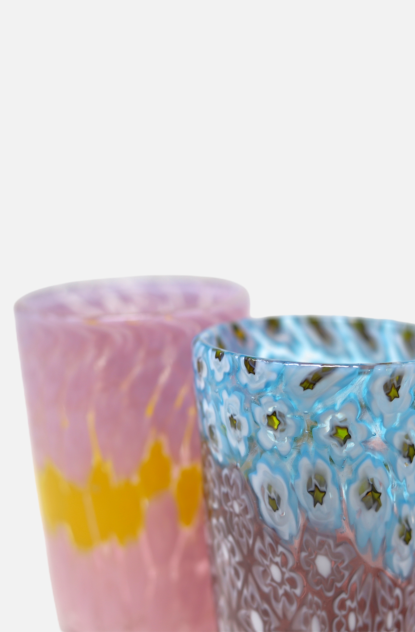 Mini - Mosaic Murano Glasses