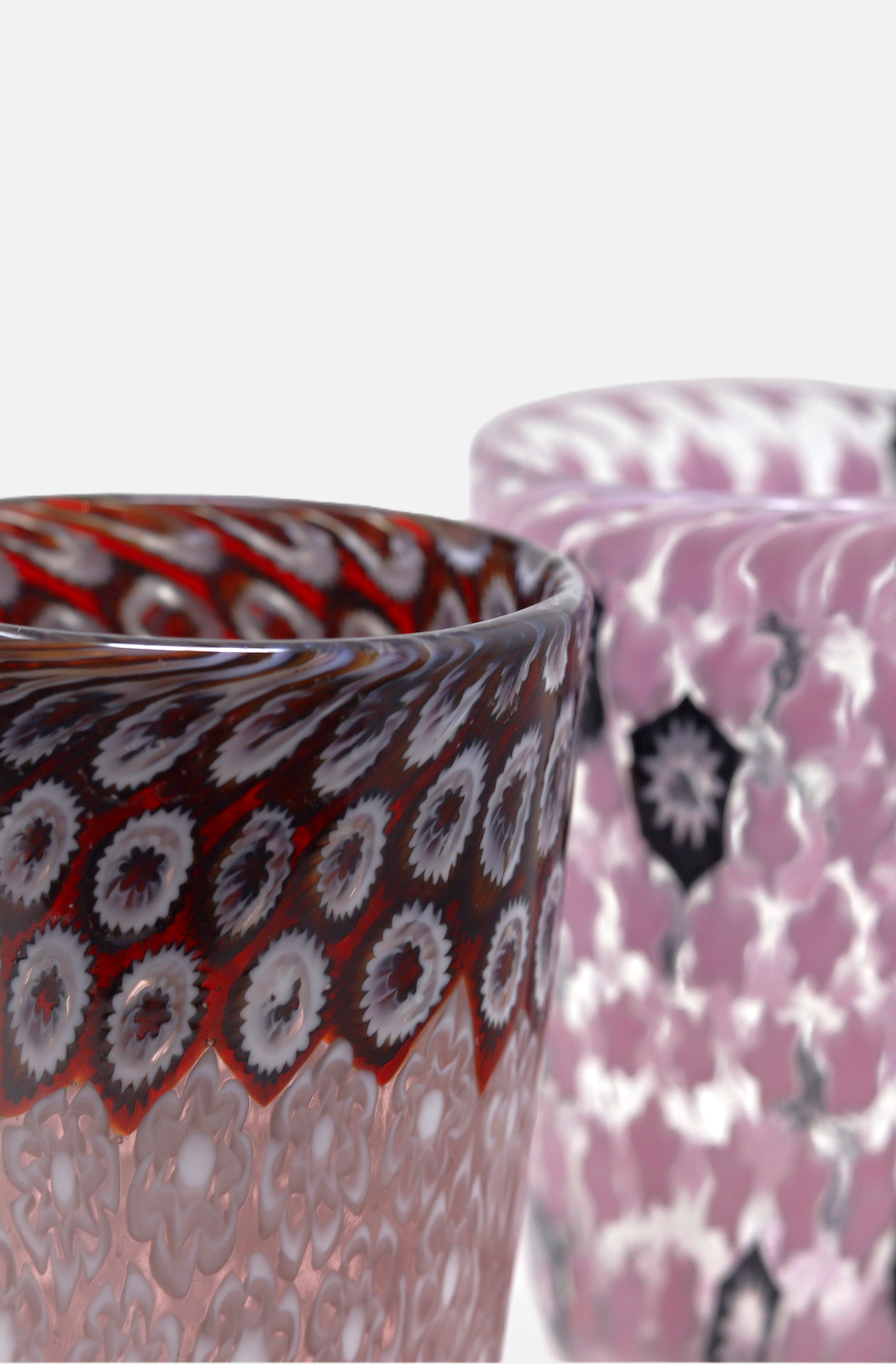Mini - Mosaic Murano Glasses