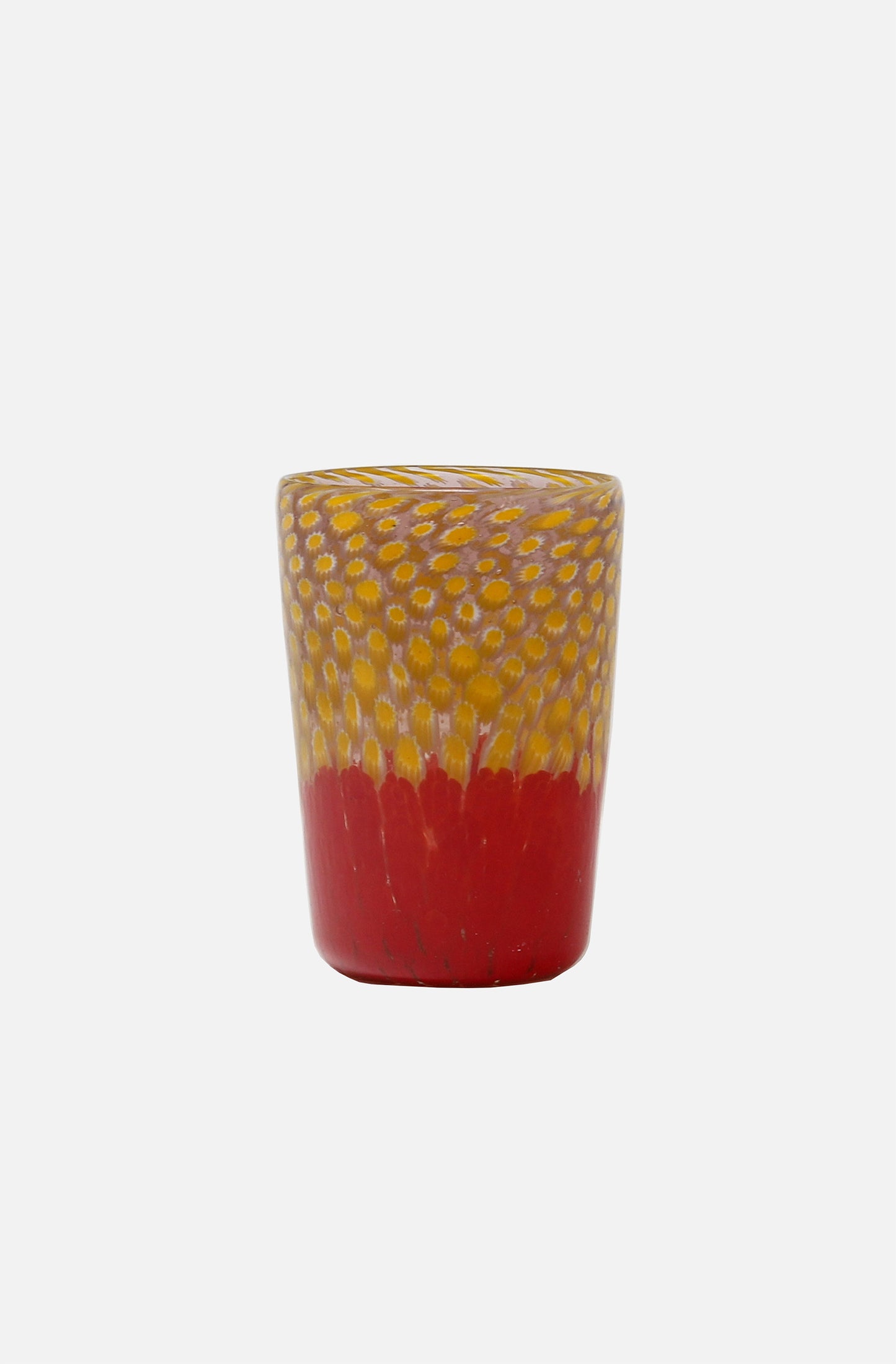 Mosaic Murano Vase