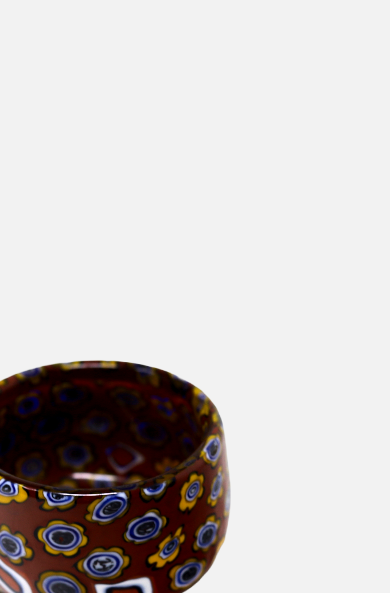 Pinch Pot - Mosaic Murano