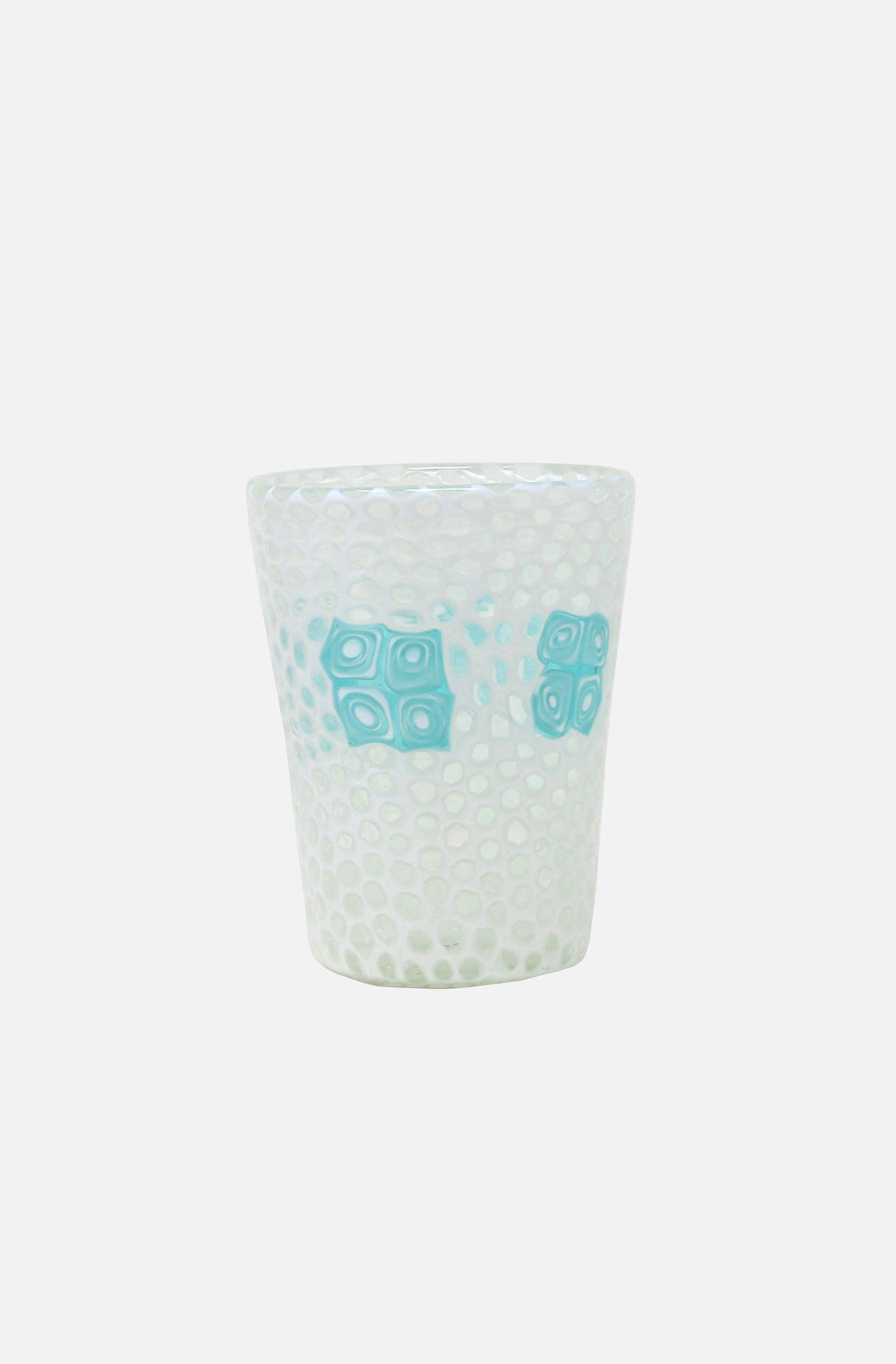 Mosaic Murano Vase